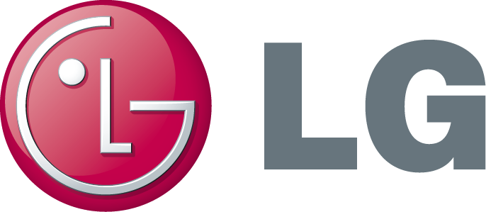 LG exhibition booth designed and manufactured by Gulf Expo Design for a Middle East trade fair.